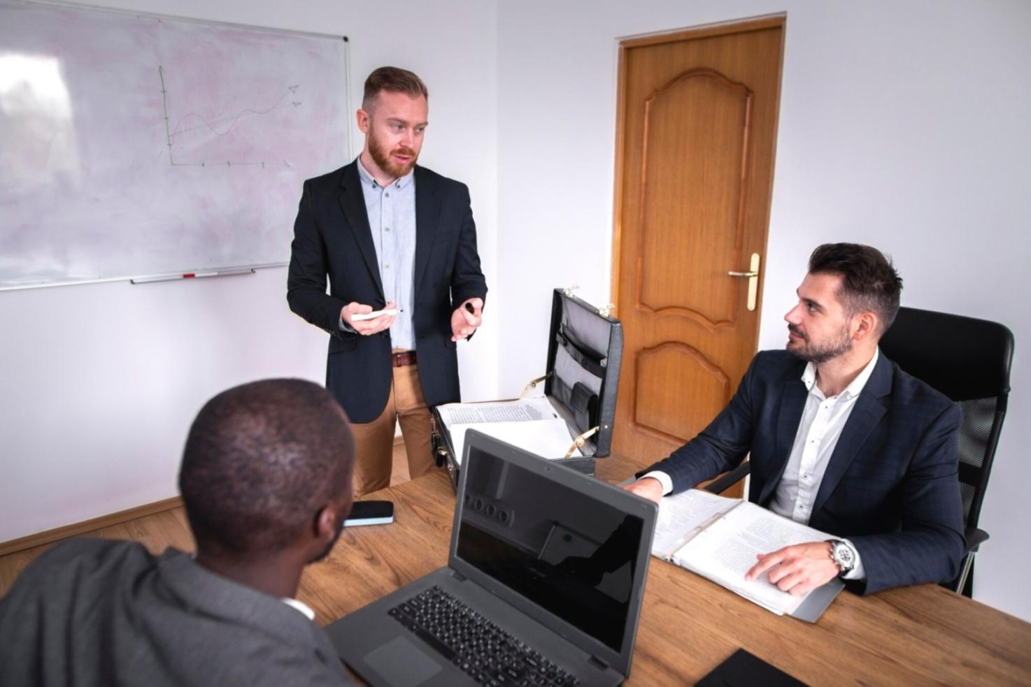 Professionelle Sicherheitsberatung für individuuelle Unternehmenslösungen