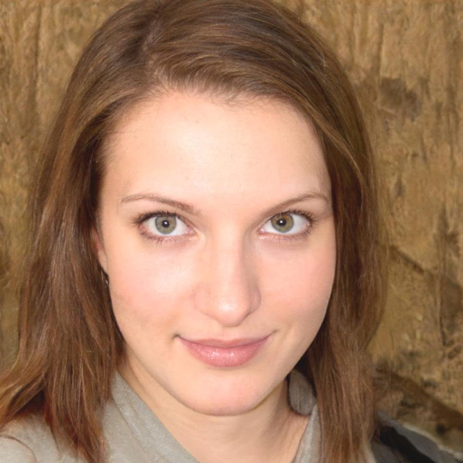 Porträt von Frau Helena Wunderlich
