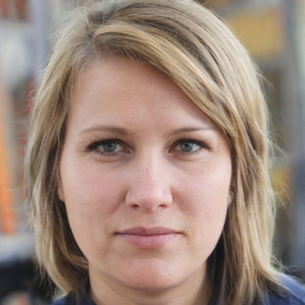 Porträt von Frau Ronja Fröhlich