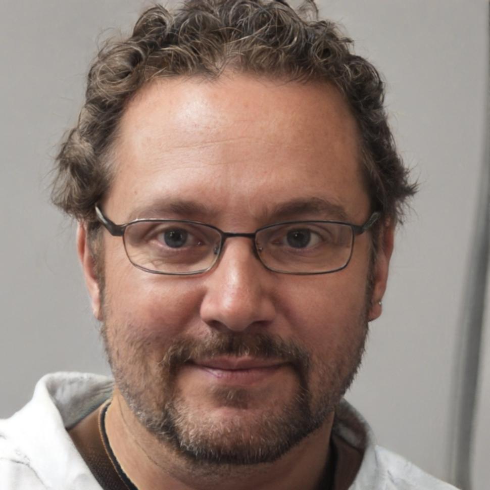 Sicherheitsexperte Matthias Bergmann
